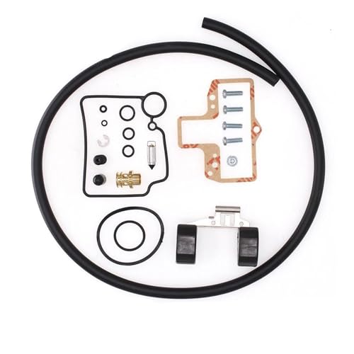 Kit de réparation carburateur KHS-016 pour HSR42 HSR45 HSR48 à alésage lisse avec flotteur