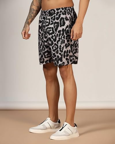 Image of DHRUVI TRENDZ Shorts for Men | Boxer Shorts for Men | Men Shorts | Cargo Shorts | Shorts for Men Beach Wear | Printed Shorts | Men's Regular Fit Shorts