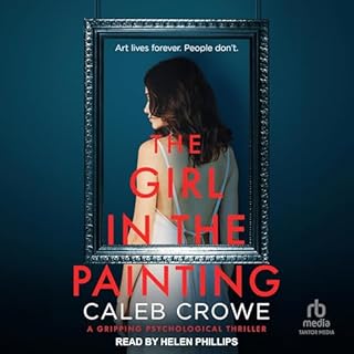 The Girl in the Painting cover art