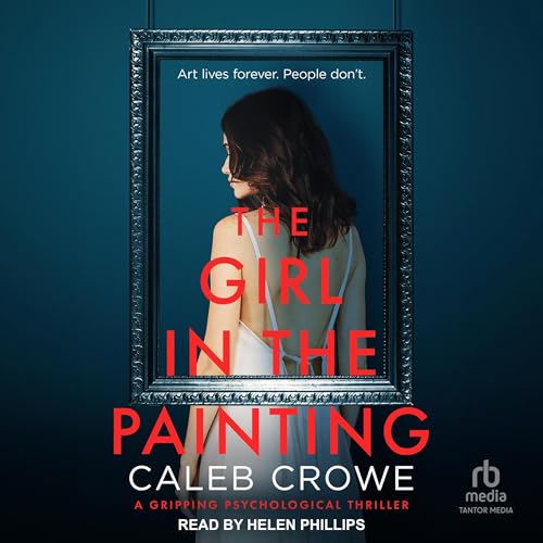 Page de couverture de The Girl in the Painting