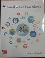 Medical Office Procedures 1260158969 Book Cover