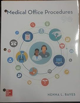 Loose Leaf Medical Office Procedures Book