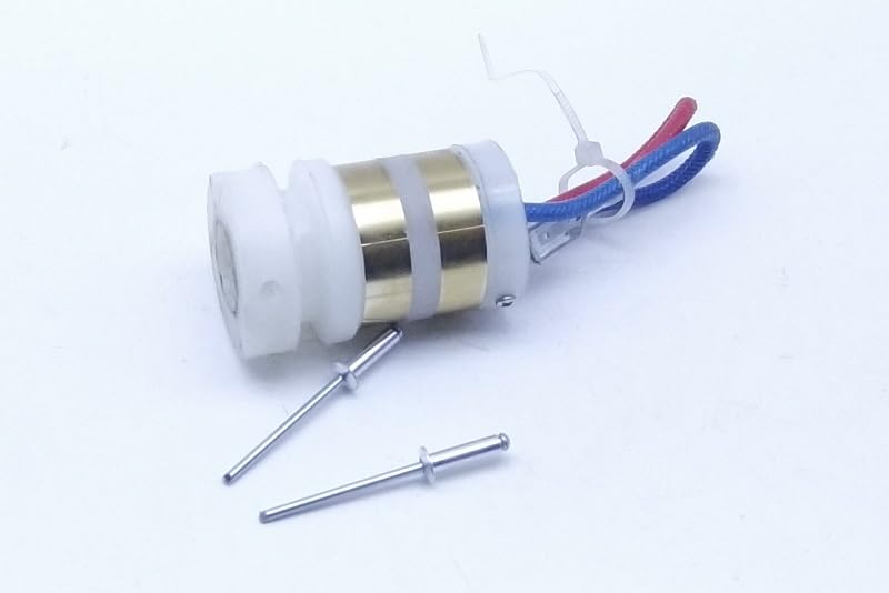 Spare Part for 1Pcs Carbon Bus Rings of Cn Candy Motor Accessory Spare Part for Candy Floss Spare Parts - (Color: Chocolate)