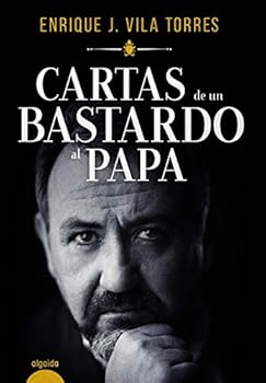 Paperback Cartas de un bastardo al Papa Book