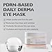 Genabelle PDRN 360° Rejuvenating Eye Mask – Full Eye Area Eye Patches for Hydration, Firming & Elasticity with PDRN & Peptides – Targets Dark Circles, Puffiness & Fine Lines – 3.38 fl oz.