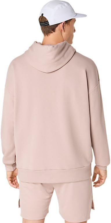 ASICS Men's SWEAT RELAX PULL OVER HOODIE Training Apparel - Image 2