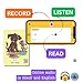 Brainy Bug Resources Audio-Enabled Hindi Flashcards 70 Words and Phrases Action Words, Animals, Family Members, Numbers, Colours Special Needs Kids Double Sided Cards 14.5 cm x 10 cm Multicolor