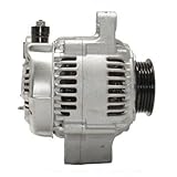 RAREELECTRICAL New Alternator Compatible With Acura Integra 1.8L 1996-2001 210-0199 2100199