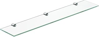 Glas-Badregal ESG, 60 cm
