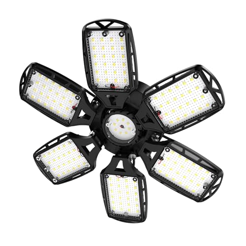 SYDHTF 180W Deformable LED Garage Light