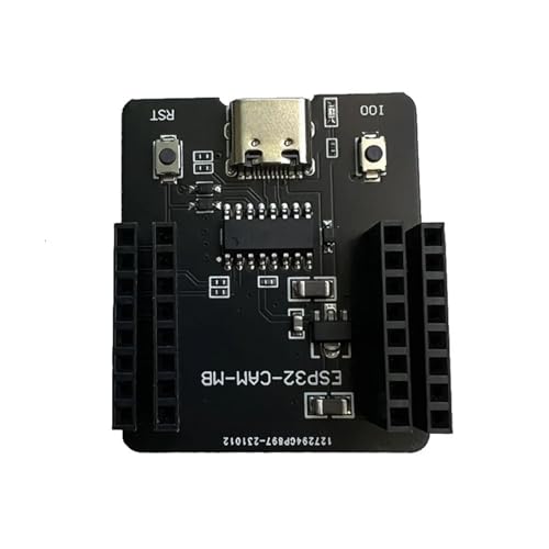 Soluciona conexiones complejas con el Adaptador ESP32 CAM y programador 5