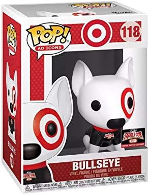 Funko POP! Ad Icons: Target - Bullseye 
