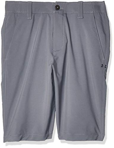 Under Armour Men's Match Play Shorts, Graphite (040)/Graphite, 40