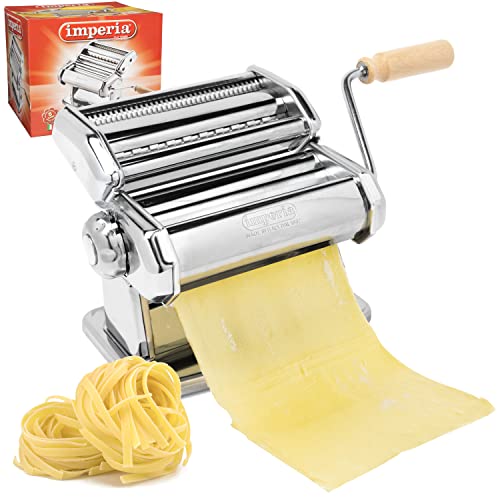 17. Imperia Pasta Maker Machine