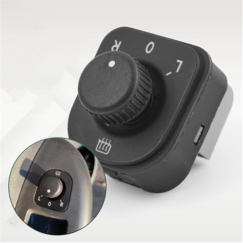 Bouton commande rétroviseur Passat 3C2 corrigez vos pannes de miroirs électriques