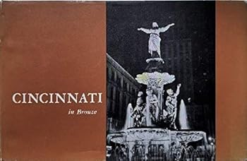 Hardcover Cincinnati in Bronze Book