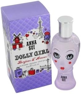 DOLLY GIRL Bonjour L'Amour by Anna Sui