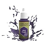 Hobby Alien Purple Paint Pot
