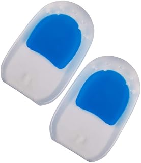 Vissco Silicone Heel Pad With Blue Dot Price In India