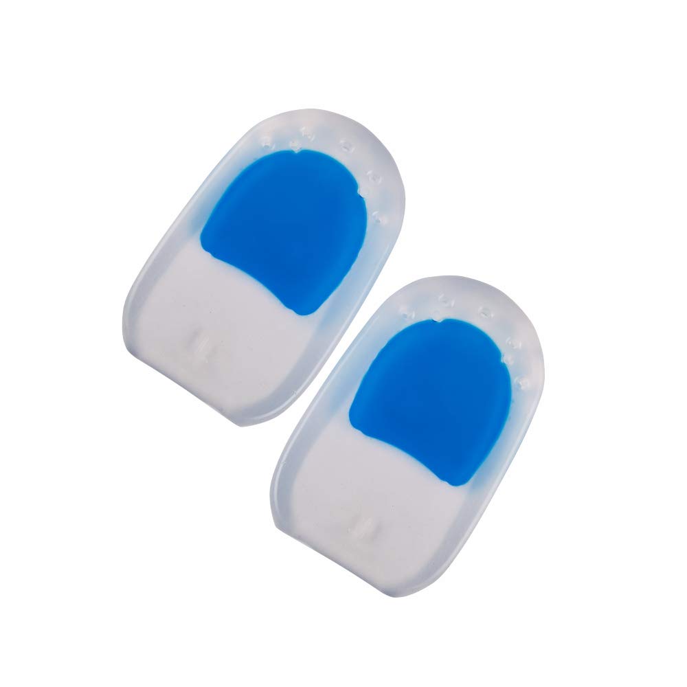 Vissco Silicone Heel Pad With Blue Dot - Review, Price and Buying Guide