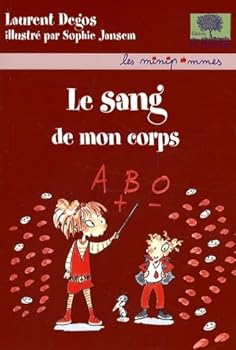 Paperback Le sang de mon corps [French] Book