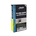 Bostik Glass Mate Bright White Mortar, 25lbs.