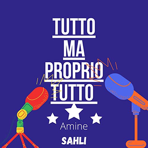 Couverture de Tutto ma proprio tutto Generale