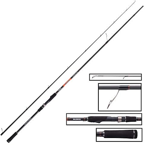 Balzer Shirasu Heavy Crank Shad 2,74m 28-77g Cover