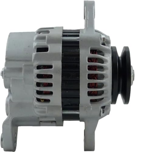Alternateur 23100-87V10 résout les pannes de batterie sur Nissan Forklift H20