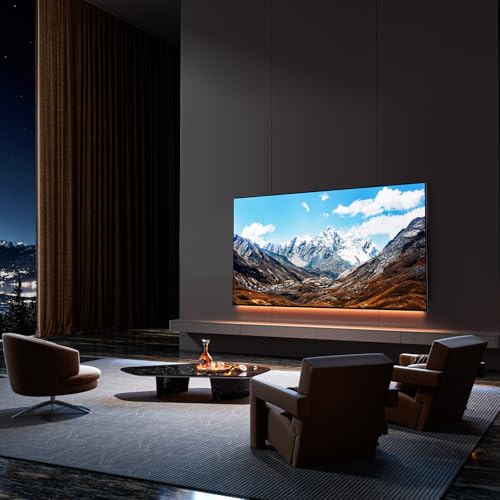 Metz 32 Pouces (80 cm) Smart TV Google Television LED, Gen 6 QLED +, HDR 10 Dolby Audio Bluetooth 5,1 EyeCare Tuner DVB-T/T2/C/S/S2 CI+ (32MQH7000Z, 2026 Nouveau Modèle) – vue 9