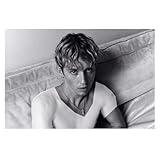 Stay Out Your Lane Troye Sivan Black and White Portrait Pop Music Poster 12x16 Poster