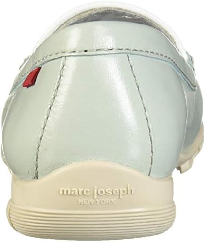 MARC JOSEPH NEW YORK Women's Golf Leather Made in Brazil Wall Street Fashion Shoe Moccasin | Image 2
