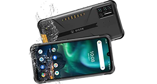 Umidigi Bison 6GB 128GB lava orange