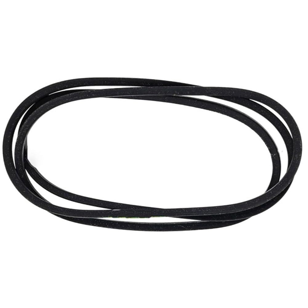 B50K (5L530K) - Correa de transmisión para cortacésped, aramida de 5/8 pulgadas de ancho y 53 pulgadas de longitud para correa trapezoidal, transferencia de potencia de motor a hoja de alta