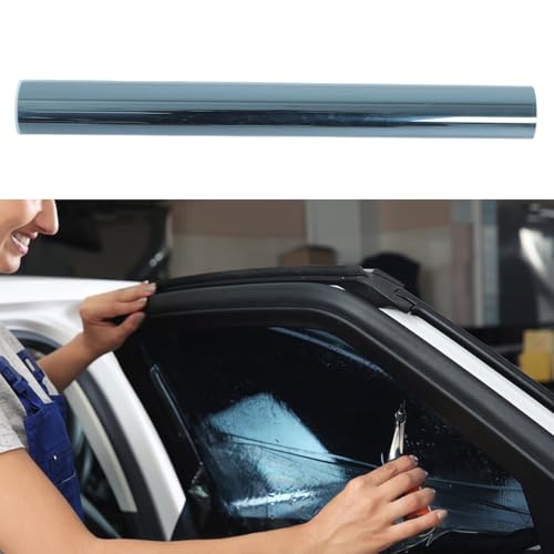 Film teinté vitres auto protection UV isolation thermique et intimité