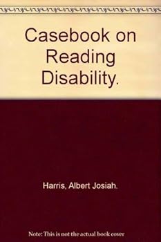 Paperback Casebook on Reading Disability. Book
