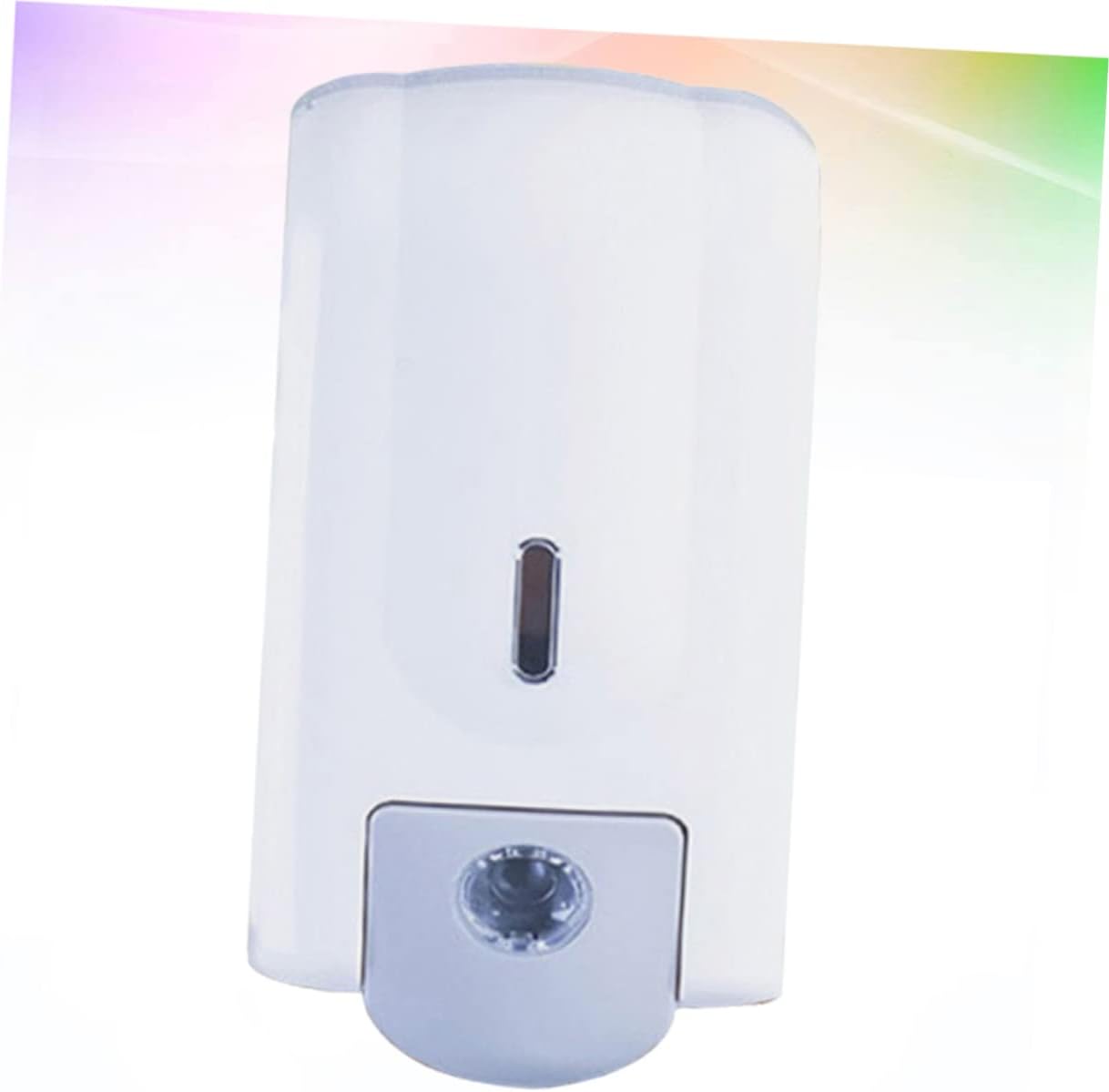 Amosfun Commercial Soap Dispenser Pump Wall Mount Soap Dispenser Shampoo Bottle