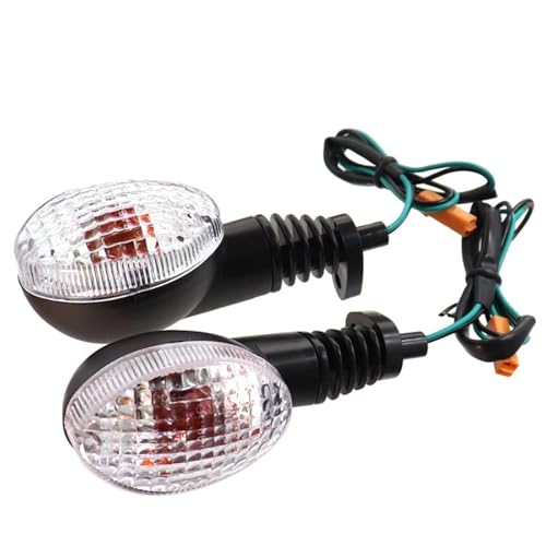 Intermitentes LED motocicleta de alta visibilidad para Street Scrambler 900 3