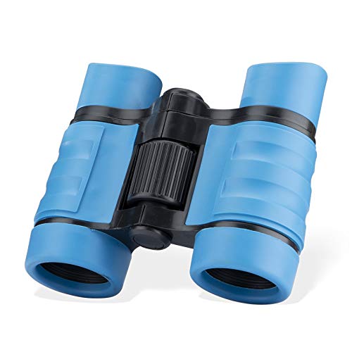 Binoculars For Kids 4X30 Kids Binoculars Compact Shockproof Binoculars For 3-12 Boys Girls Best Gifts For Birthday Bird Watching Hunting Camping Exploring #TOP2