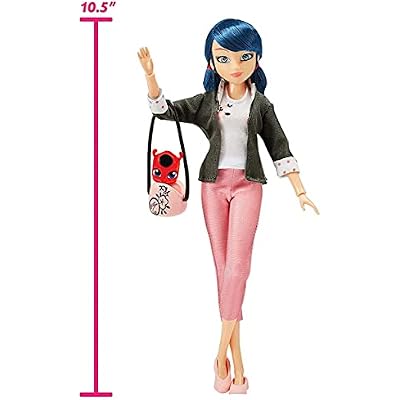 Miraculous Ladybug Marinette Fashion Doll