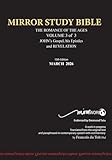 PAPERback 15th Edition MARCH 2026 MIRROR STUDY BIBLE 516p VOLUME 3 OF 3 John's Writings; Gospel; 1st Epistle & Apocalypse
