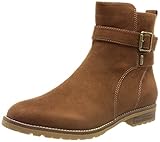 botas 5.11 mercado libre mexico Etiqueta roja s.Oliver 5-5-25305-27, Botas Cortas al Tobillo Mujer, coñac, 39 EU