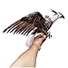 Figurine Modello Aquila Giocattolo - Simpatico Peluche Realistico Simulazione Modello Animale - Simulazione Realistica Modello Aquila - Per La Decorazione Domestica Decorazione Del Giardino Ornamento