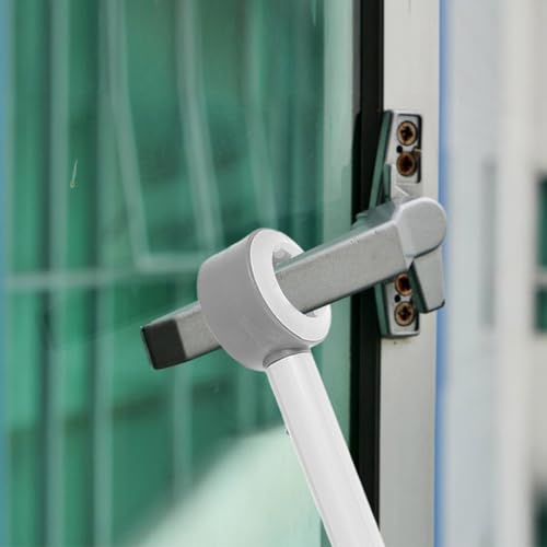 Varilla de apertura para ventanas y persianas, ideal para techos altos y cocinas 7