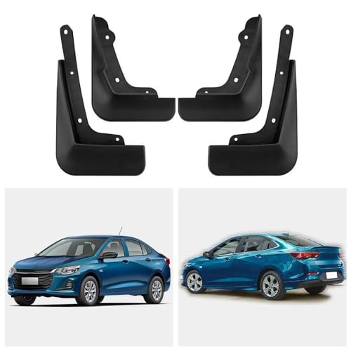Garde-boue Onix 2021 accessoires auto bavettes de protection souples - 2