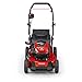Snapper XD 82V MAX Cordless Electric 19" Push Lawn Mower, Includes Kit...