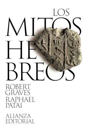 Portada de Los mitos hebreos