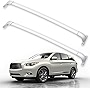OCPTY Roof Rack Cross Bar Cargo Carrier Fit for Infiniti QX60 2014-2021/Infiniti JX35 2013 Roof Rack Crossbars