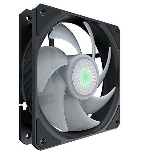 Build My PC, PC Builder, Cooler Master SickleFlow 120