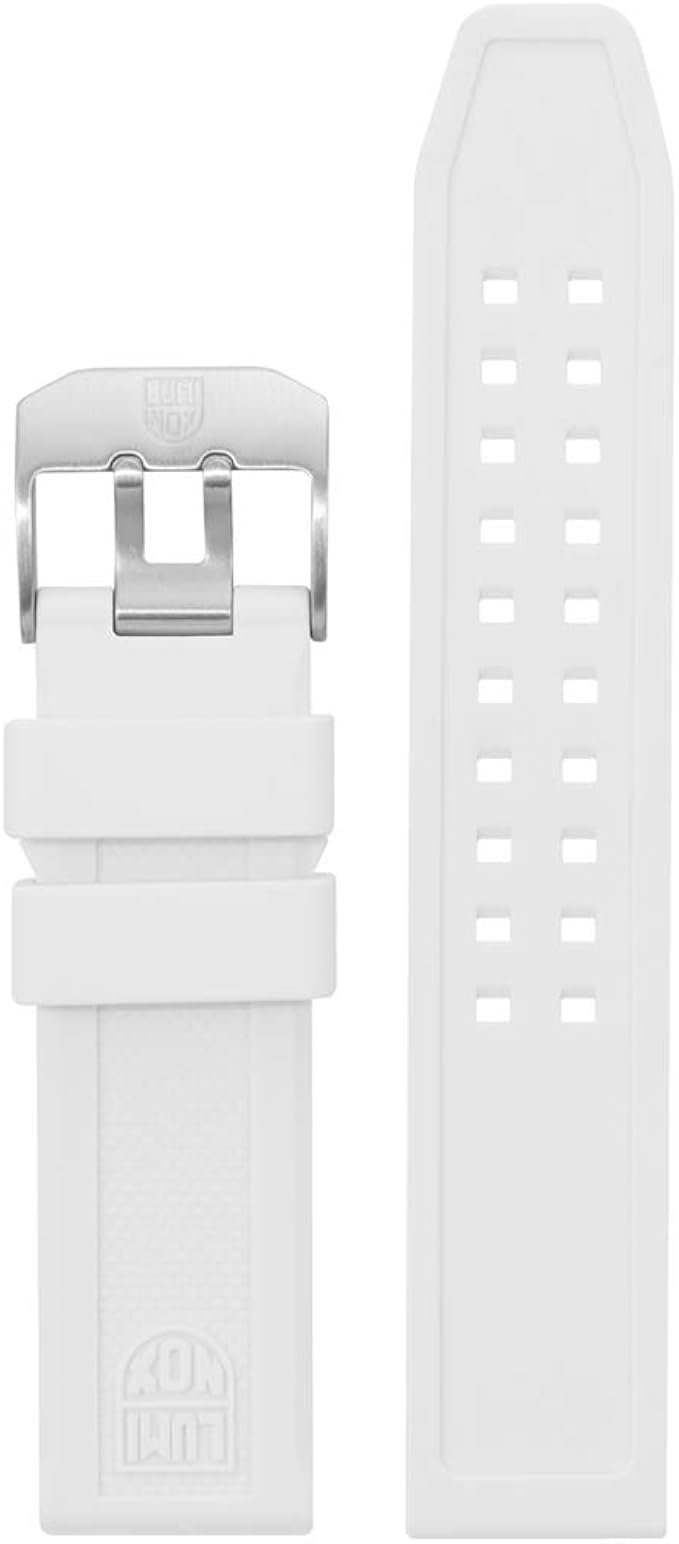 luminox white